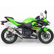 Hindle EVO Full or Slip-on Exhaust System for Kawasaki Ninja 400 / 500