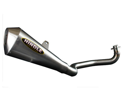 Hindle EVO Exhaust System for Honda Grom (17-20)