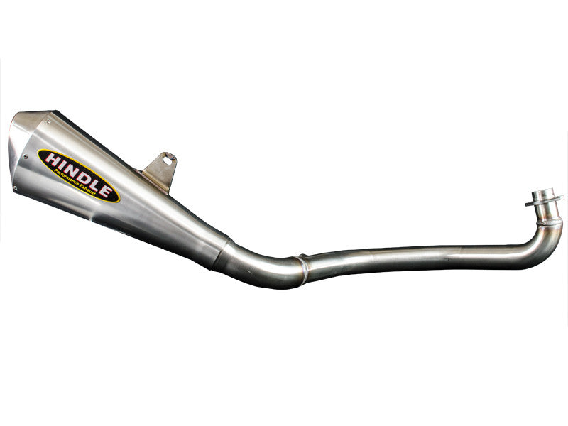 Hindle EVO Exhaust System for Honda Grom (17-20)