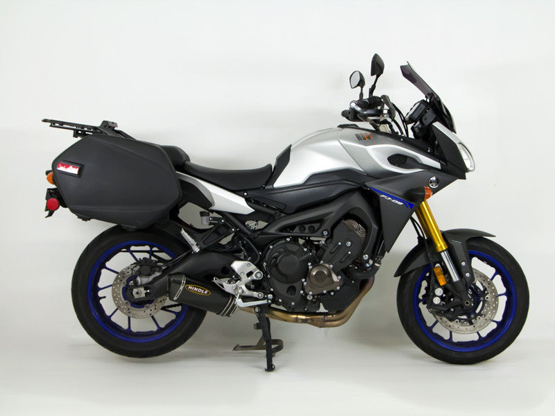 Hindle Slip-on Exhaust for Yamaha FJ09 (2015+)
