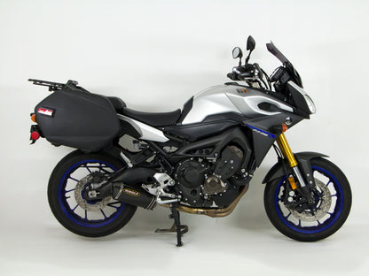Hindle Slip-on Exhaust for Yamaha FJ09 (2015+)