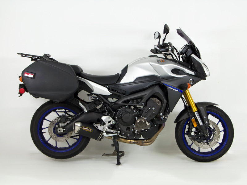Hindle Slip-on Exhaust for Yamaha FJ09 (2015+)