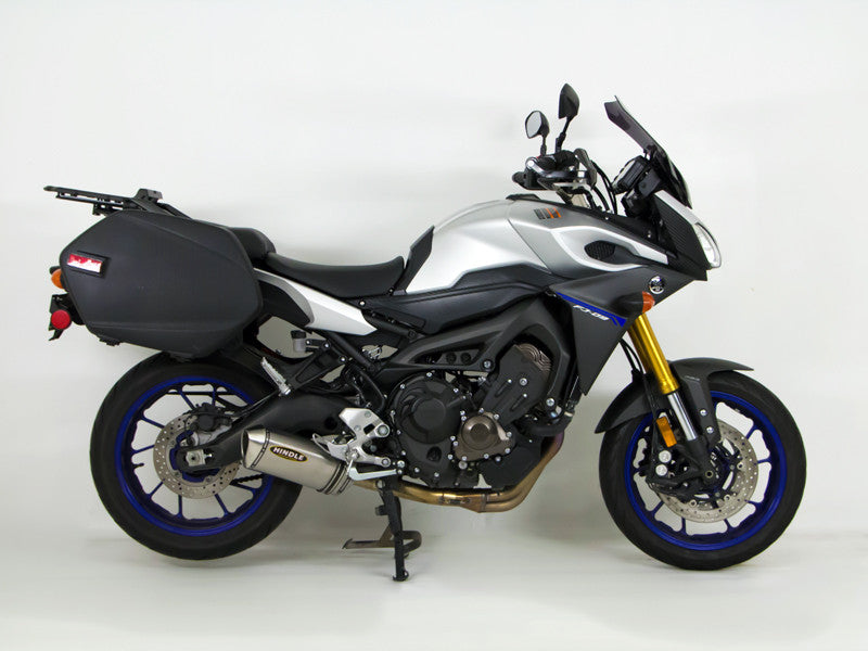 Hindle Slip-on Exhaust for Yamaha FJ09 (2015+)