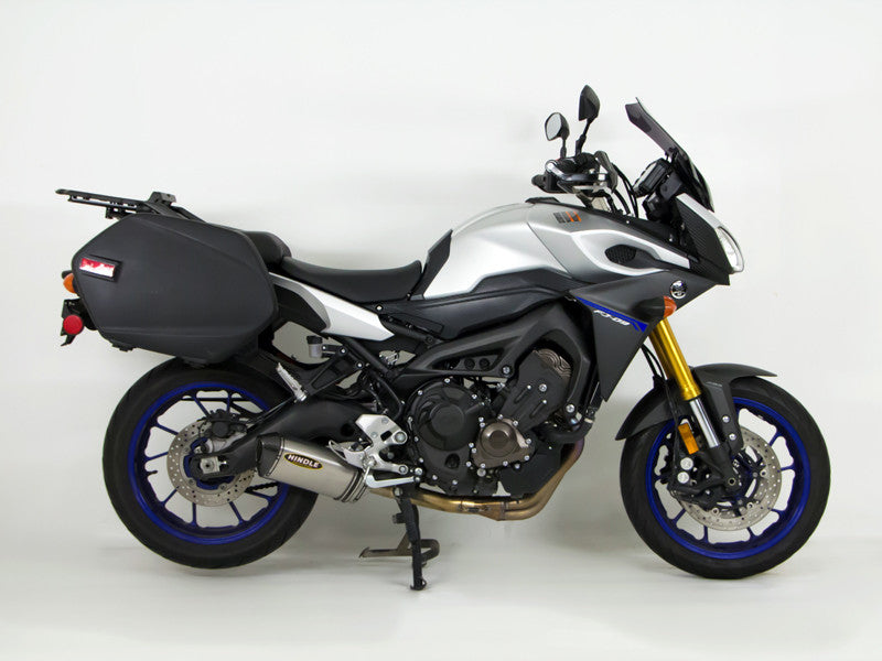 Hindle Slip-on Exhaust for Yamaha FJ09 (2015+)