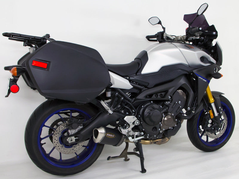 Hindle Slip-on Exhaust for Yamaha FJ09 (2015+)