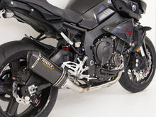 Hindle 3/4 Exhaust System W/High Mount Bracket for 2016+ Yamaha FZ-10 (MT10)