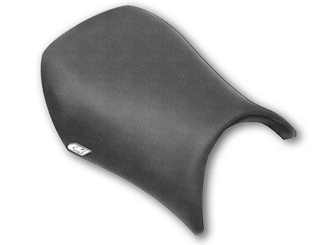 LUIMOTO (Baseline) Rider Seat Covers for the KAWASAKI ZX-6R 636 (05-06)