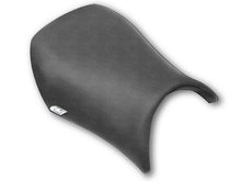 LUIMOTO (Baseline) Rider Seat Covers for the KAWASAKI ZX-6R 636 (05-06)