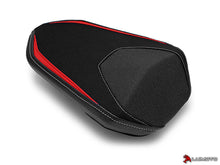 LUIMOTO (Styleline) Passenger Seat Cover for the HONDA CBR1000RR (2017+)