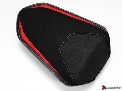 LUIMOTO (Styleline) Passenger Seat Cover for the HONDA CBR1000RR (2017+)