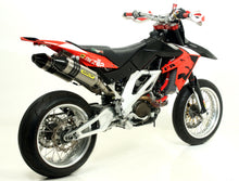 Arrow Exhausts for the Aprilia SX-V 550 2007/2014