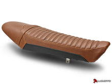 LUIMOTO Vintage Classic Seat Covers for YAMAHA SCR950
