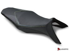 LUIMOTO (Fighter) Rider Seat Covers for the YAMAHA FZ-09 / MT-09 (14-20)