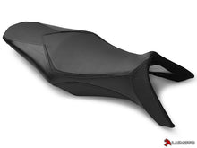 LUIMOTO (Fighter) Rider Seat Covers for the YAMAHA FZ-09 / MT-09 (14-20)