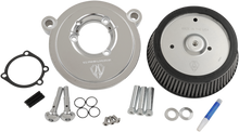 ARLEN NESS Big Sucker* Air Filter Kit - Chrome - Stage I 50-515