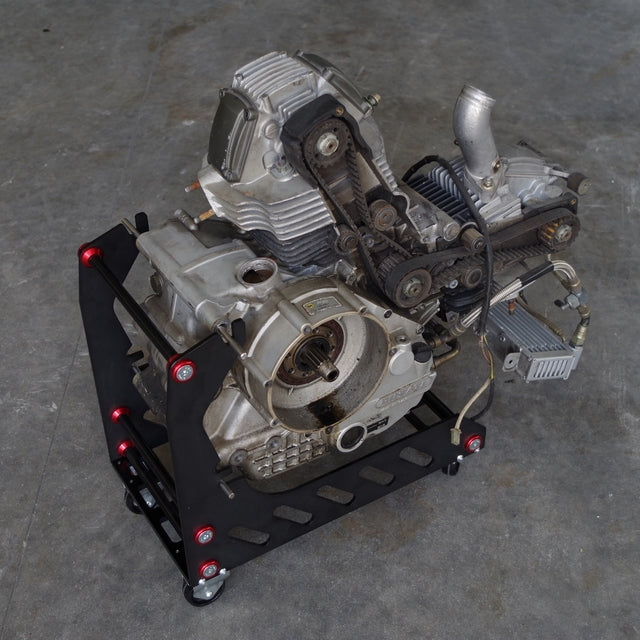 KBike Engine Stand for Ducati Engines