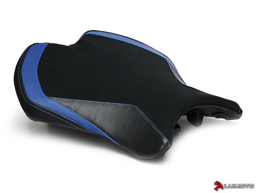LUIMOTO STYLELINE Motorcycle Rider Seat Cover for YAMAHA YZF-R6 2017+