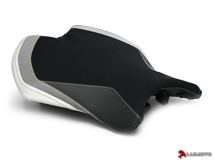LUIMOTO STYLELINE Motorcycle Rider Seat Cover for YAMAHA YZF-R6 2017+