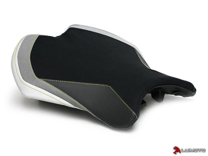 LUIMOTO STYLELINE Motorcycle Rider Seat Cover for YAMAHA YZF-R6 2017+