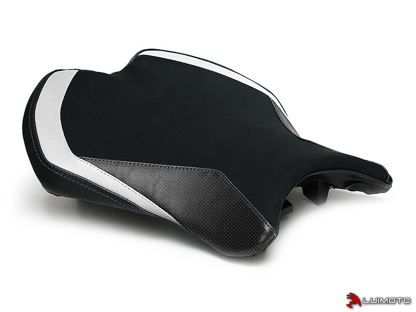 LUIMOTO STYLELINE Motorcycle Rider Seat Cover for YAMAHA YZF-R6 2017+
