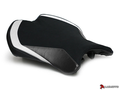 LUIMOTO STYLELINE Motorcycle Rider Seat Cover for YAMAHA YZF-R6 2017+