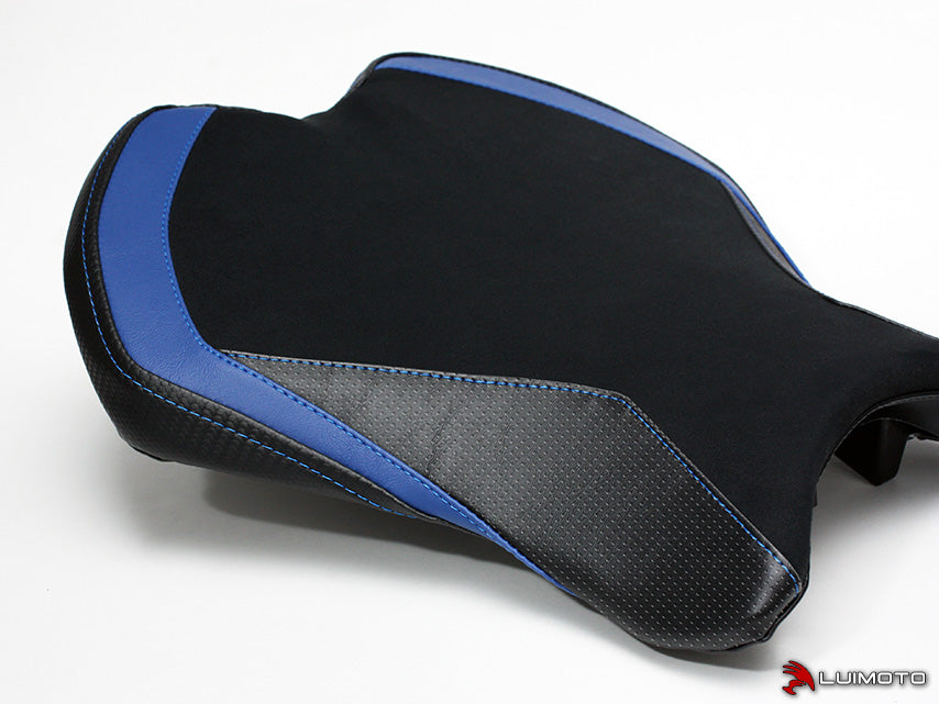 LUIMOTO STYLELINE Motorcycle Rider Seat Cover for YAMAHA YZF-R6 2017+
