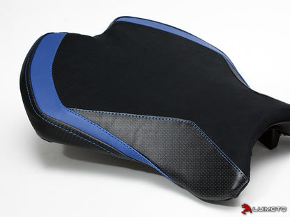 LUIMOTO STYLELINE Motorcycle Rider Seat Cover for YAMAHA YZF-R6 2017+