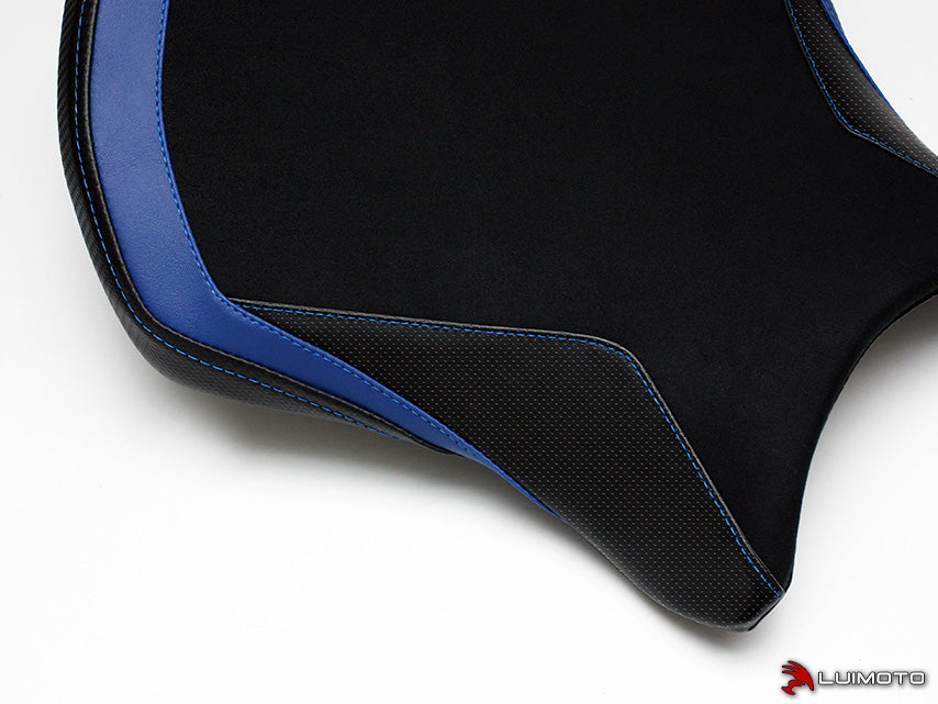 LUIMOTO STYLELINE Motorcycle Rider Seat Cover for YAMAHA YZF-R6 2017+