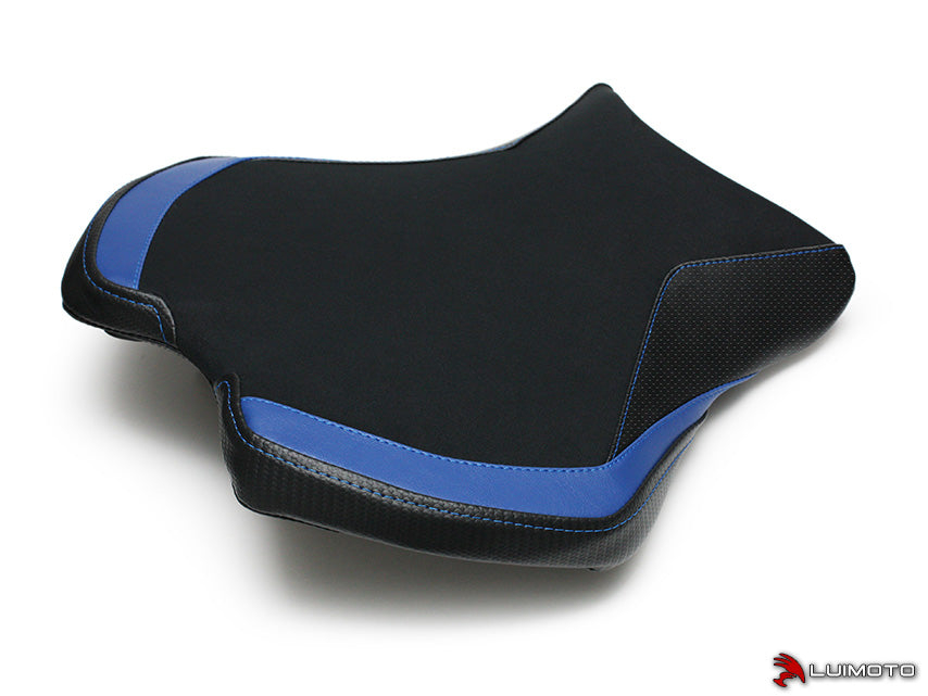 LUIMOTO STYLELINE Motorcycle Rider Seat Cover for YAMAHA YZF-R6 2017+