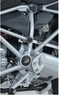 R&G Racing Frame Inserts (7 plugs) for BMW R1200GS LC '13-'15 & R1200GS LC Adventure '14-15