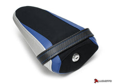 LUIMOTO STYLELINE Motorcycle Passenger Seat Cover for YAMAHA YZF-R6 2017+