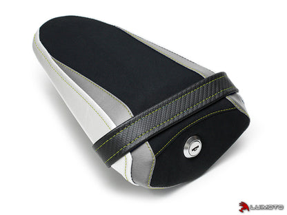 LUIMOTO STYLELINE Motorcycle Passenger Seat Cover for YAMAHA YZF-R6 2017+