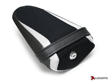 LUIMOTO STYLELINE Motorcycle Passenger Seat Cover for YAMAHA YZF-R6 2017+