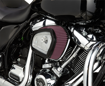 ARLEN NESS Big Sucker Stage-1 - Chrome - M8 18-458