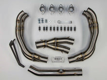 Hindle Exhaust for Yamaha R1 (09-14) Full System with Evolution SS Muffler