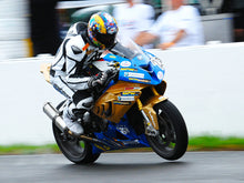 Hindle Exhaust for BMW S1000RR (10-14) with Evolution Carbon Muffler / Carbon Tip