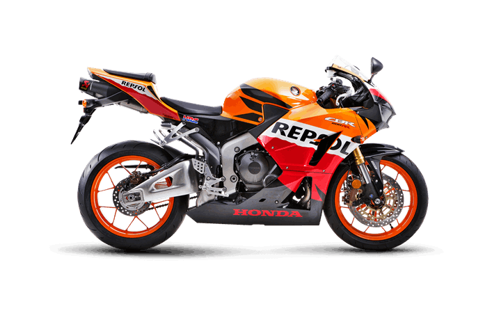 Akrapovic Slip-On Exhaust Honda CBR600RR 2013-2018