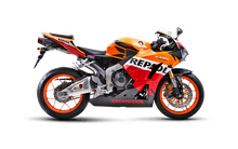 Akrapovic Slip-On Exhaust Honda CBR600RR 2013-2018