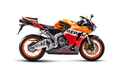 Akrapovic Slip-On Exhaust Honda CBR600RR 2013-2018