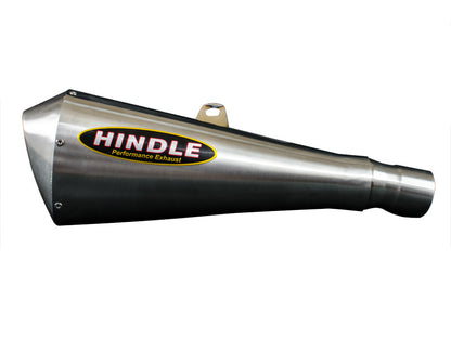 Hindle EVO Megaphone Full or Slip-on System for Yamaha R6 (06-20)