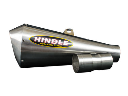 Hindle EVO Megaphone Full or Slip-on System for Yamaha R6 (06-20)
