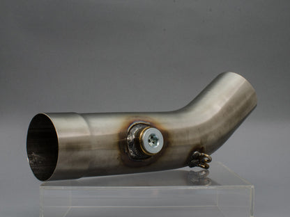 Hindle Slip-on Exhaust For Ducati Diavel (2010+)