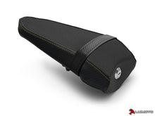LUIMOTO RACE Motorcycle Passenger Seat Cover for YAMAHA YZF-R6 2017+