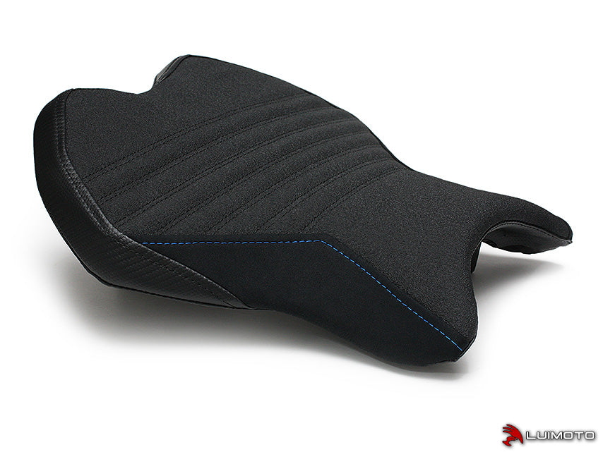 LUIMOTO RACE Motorcycle Rider Seat Cover for YAMAHA YZF-R6 2017+
