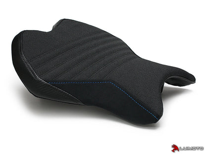 LUIMOTO RACE Motorcycle Rider Seat Cover for YAMAHA YZF-R6 2017+