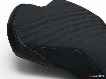 LUIMOTO RACE Motorcycle Rider Seat Cover for YAMAHA YZF-R6 2017+
