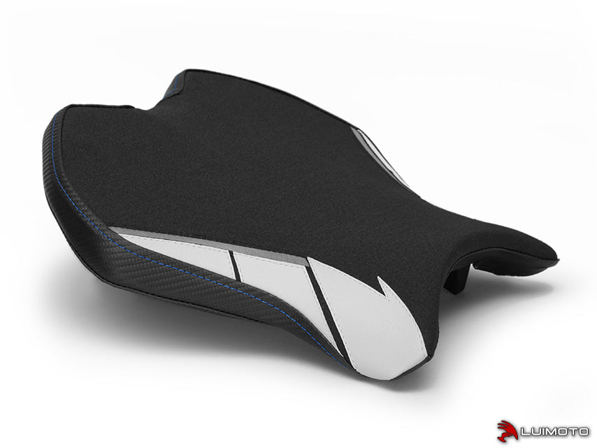 LUIMOTO (Sport) Motorcycle Rider Seat Cover for YAMAHA YZF-R6 2017+