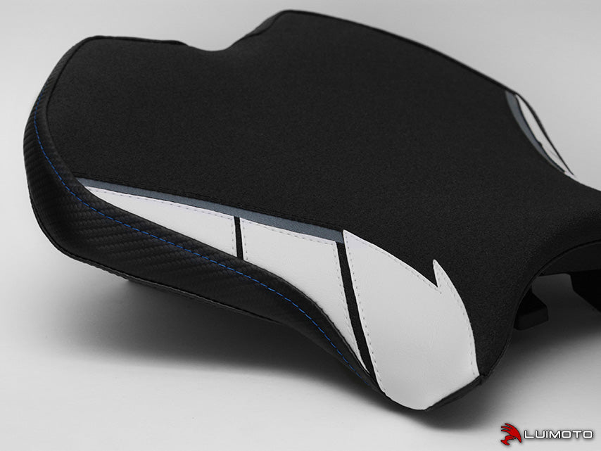 LUIMOTO (Sport) Motorcycle Rider Seat Cover for YAMAHA YZF-R6 2017+