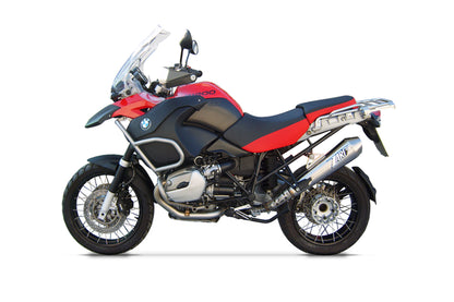 ZARD Conical Slip-on for BMW R 1200 GS / Adventure (2004-2009)
