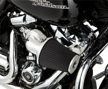 ARLEN NESS Monster Sucker? Air Cleaner Kit - Chrome 81-034